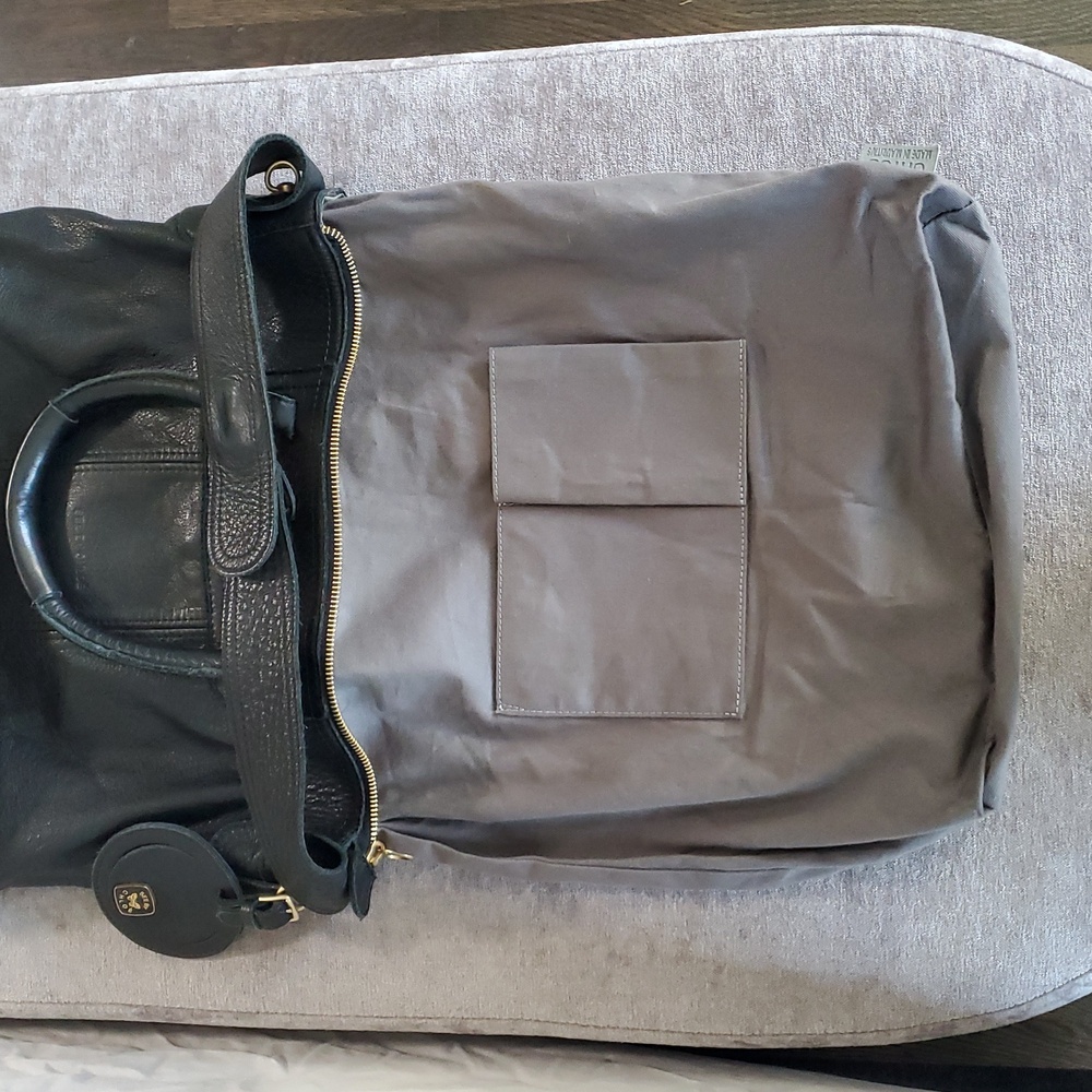 EUC See By Chloe Day Bag In Black Leather - Picture 11 of 16